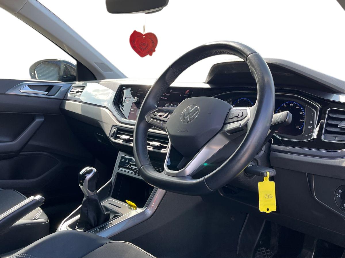 Volkswagen Taigo Photo 19