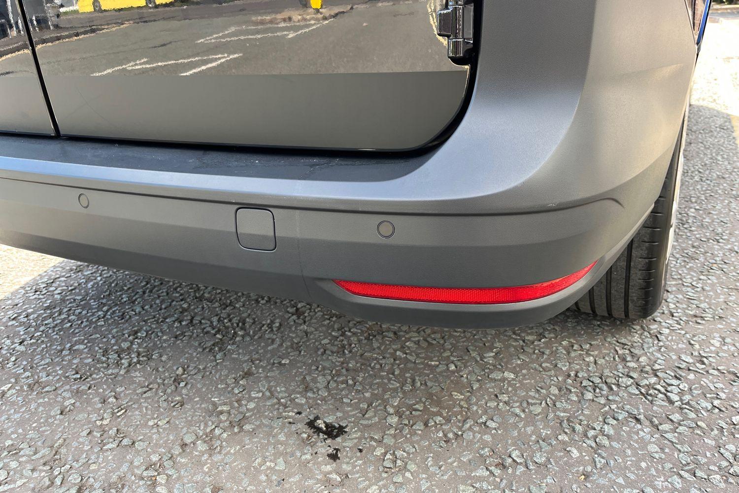 Ford TRANSIT CONNECT Photo 20