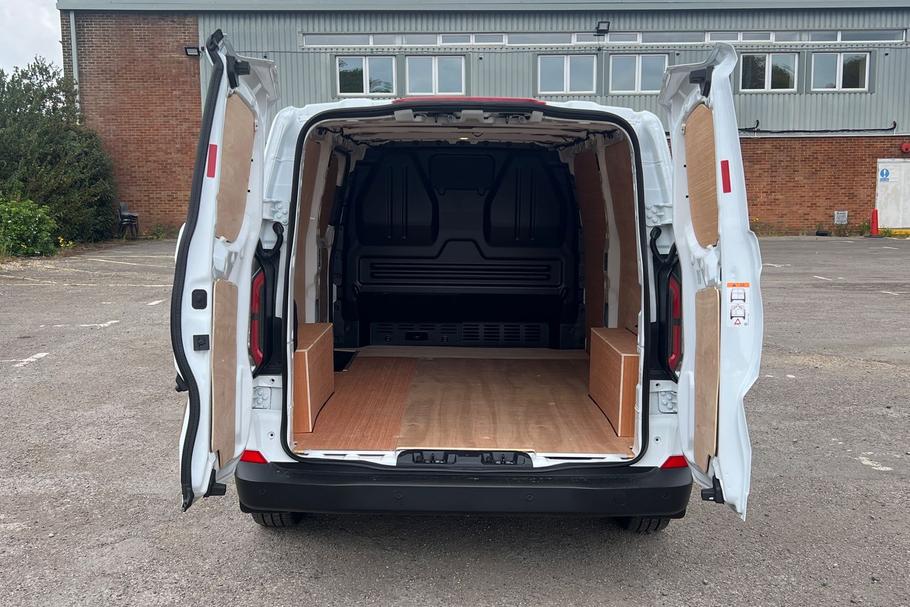Used Ford E-TRANSIT CUSTOM HV75LZR 6