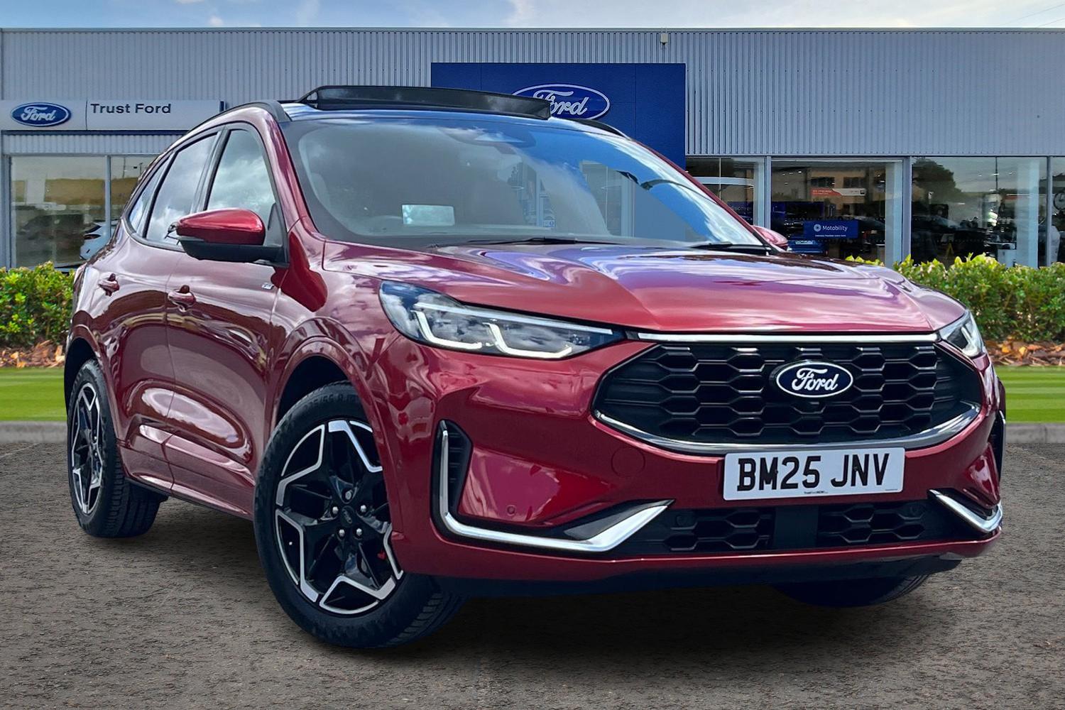 Ford Kuga Photo 0