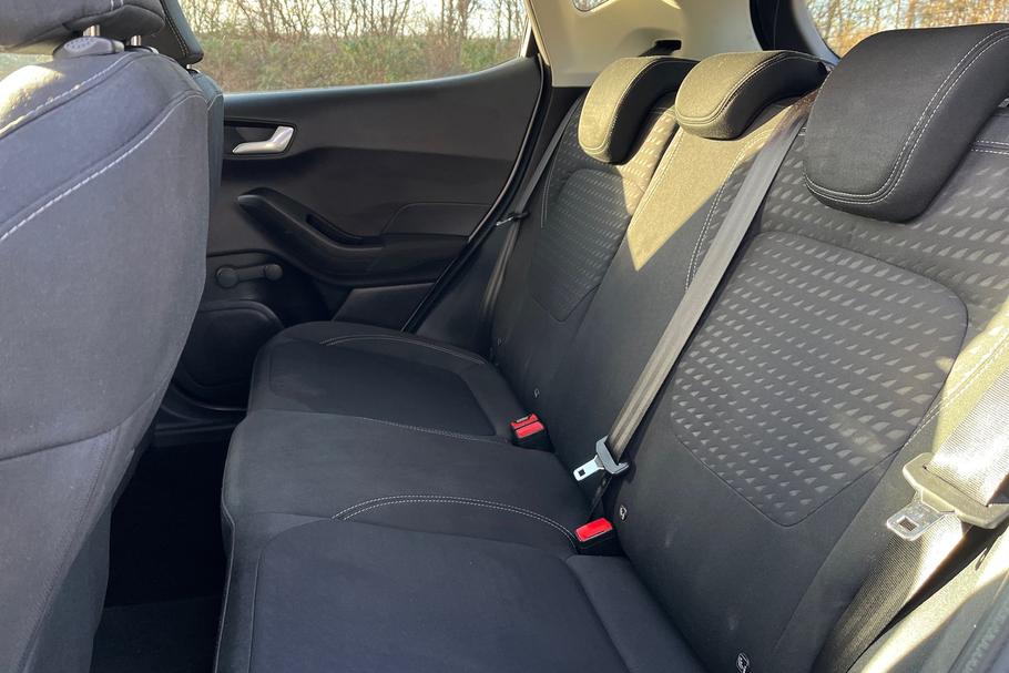 Used Ford FIESTA FL19VUX 35