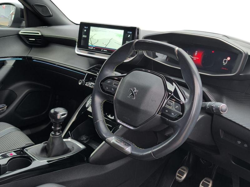 Used Peugeot 2008 MA72WFO 10