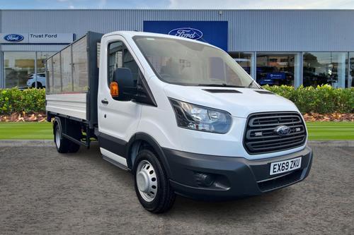 Used Ford TRANSIT EX69ZKU 1