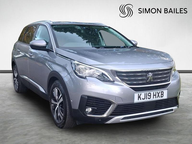 Used Peugeot 5008 KJ19HXB 1