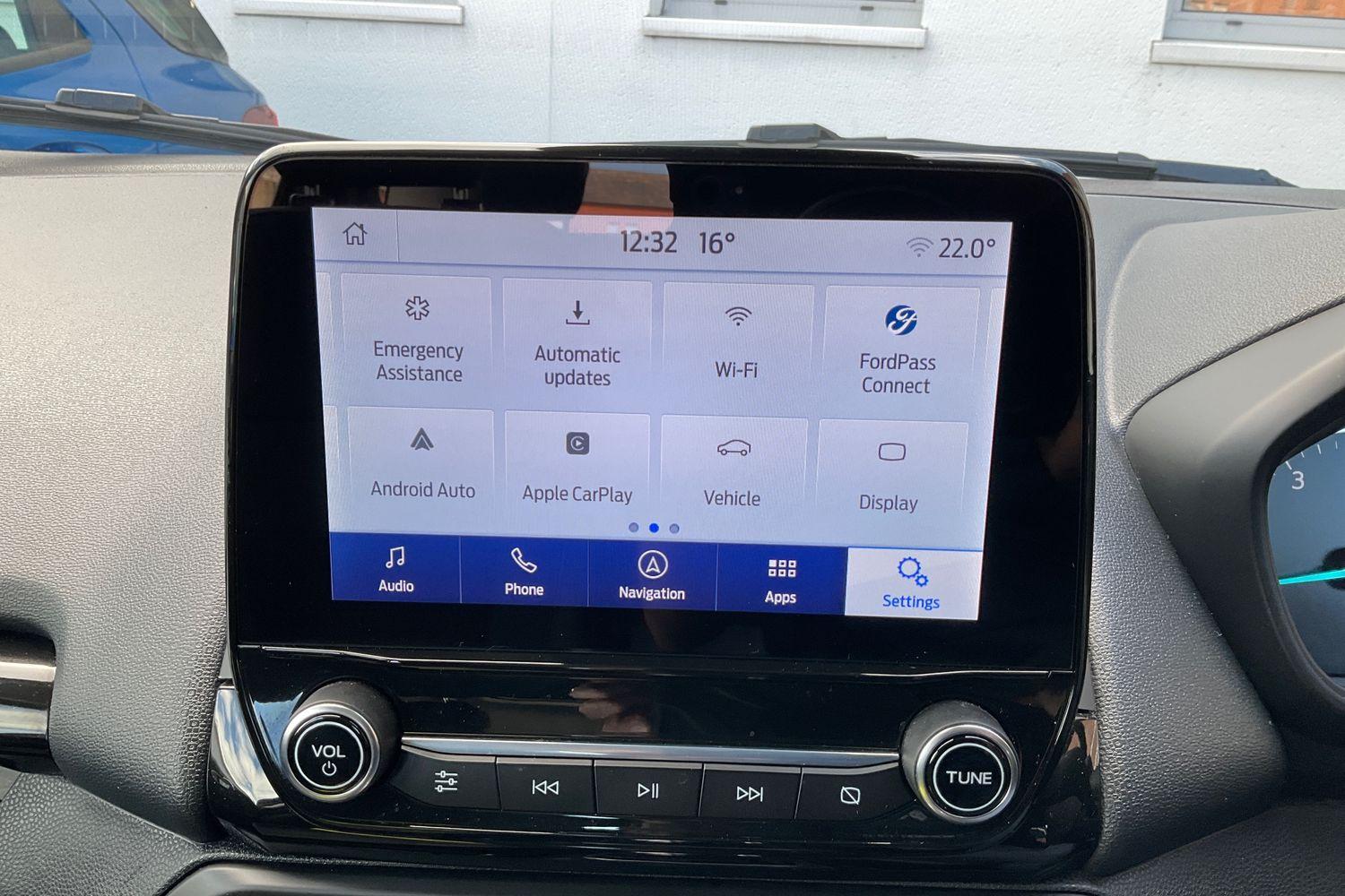Ford ECOSPORT Photo 26