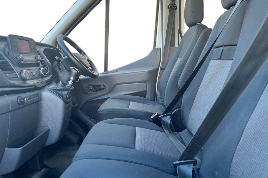 Used FORD TRANSIT MJ72NZH 10
