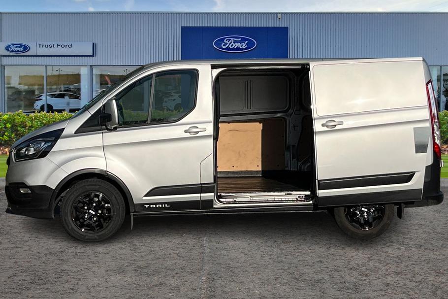 Used FORD TRANSIT CUSTOM EA22WMK 5