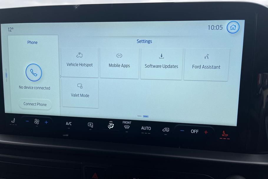 Used FORD TRANSIT CUSTOM WN75ASZ 26