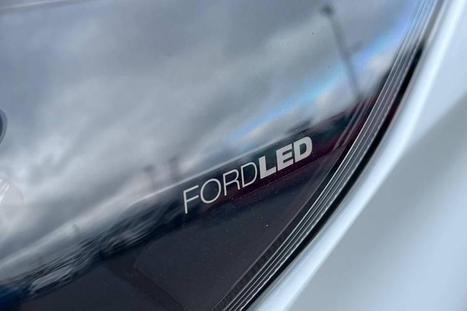 Used FORD E-TRANSIT CUSTOM HT74EFM 18