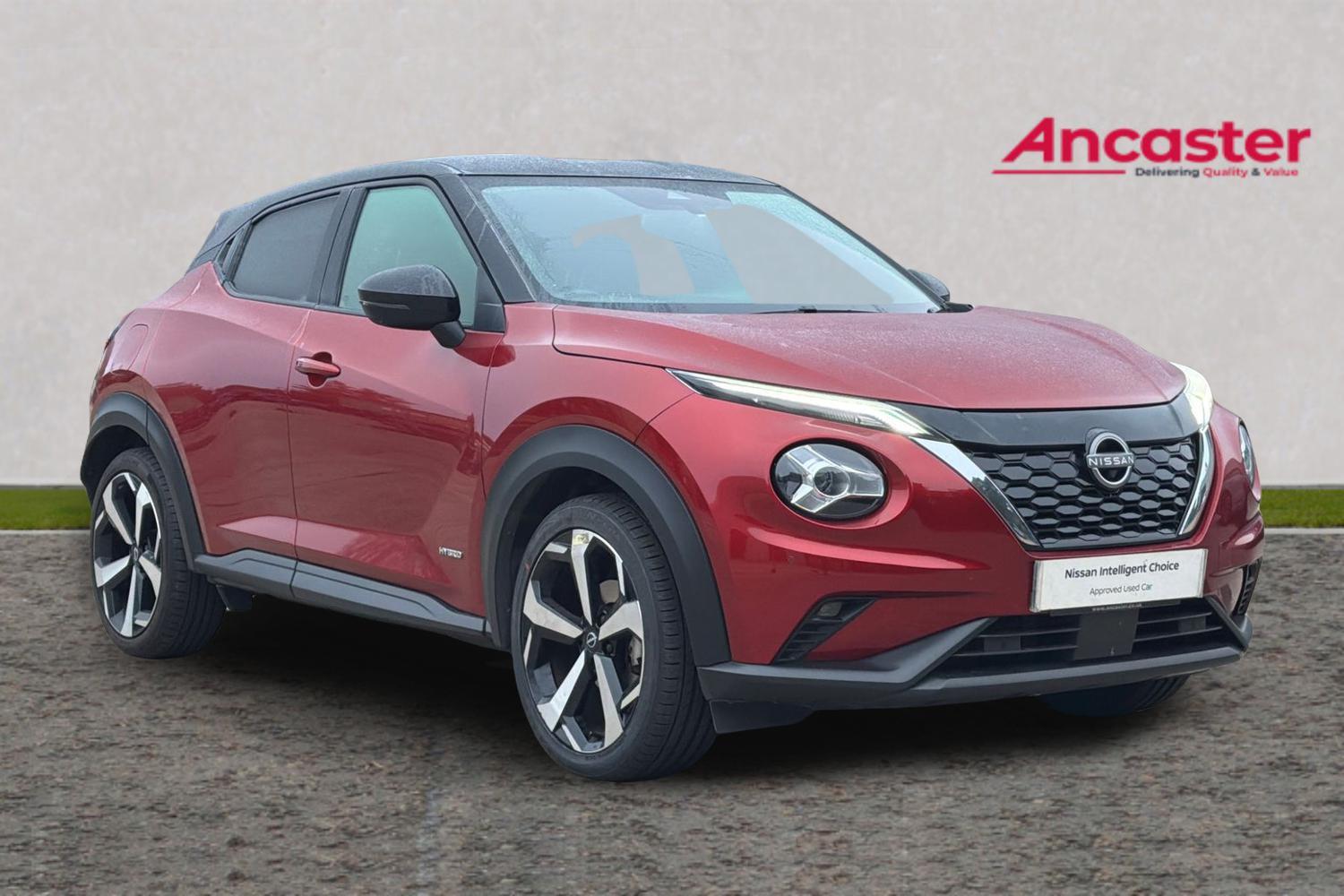 2023 Nissan Juke