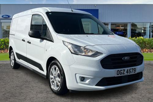 Used Ford TRANSIT CONNECT OGZ4579 1