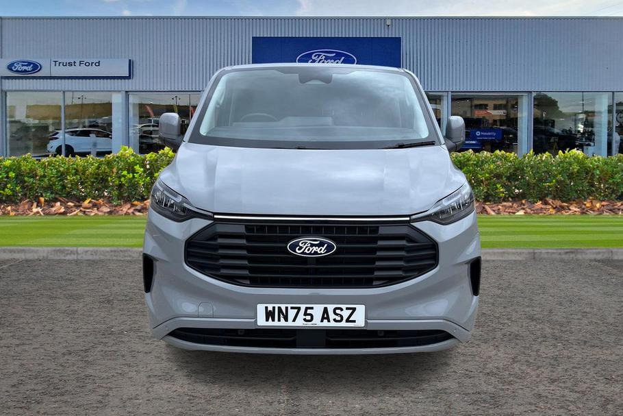 Used FORD TRANSIT CUSTOM WN75ASZ 12