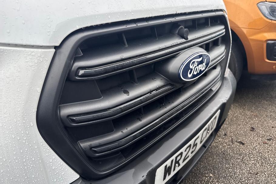 Used Ford TRANSIT WR25CKO 21
