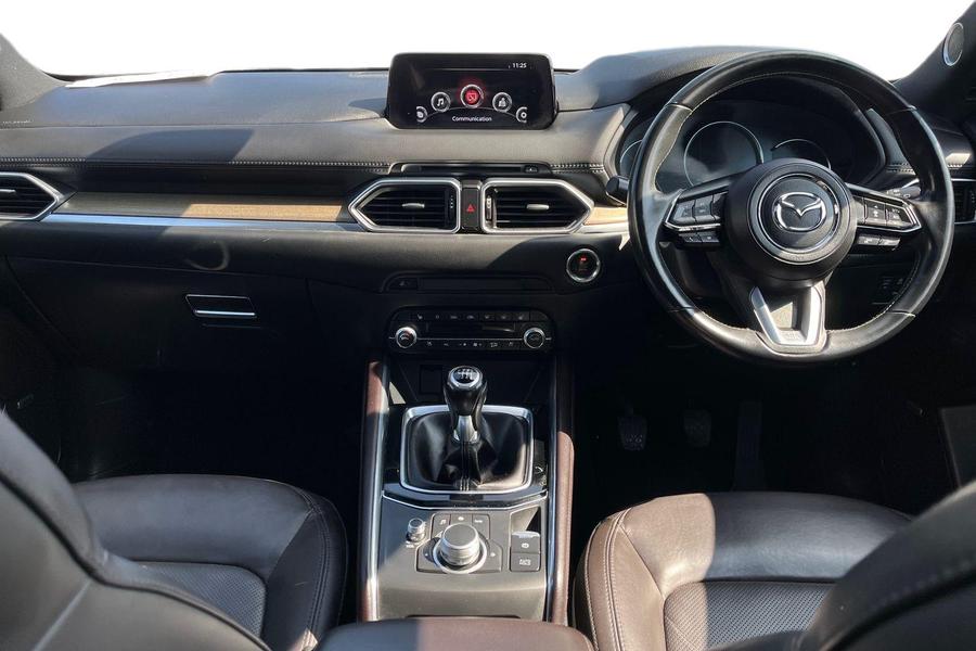Mazda CX-5 Photo autoimg-5c2299deb2aac25e95c0d7a9b1253dec16ef34a6.jpg