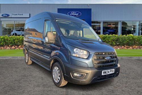 Used Ford TRANSIT MW24PYA 1