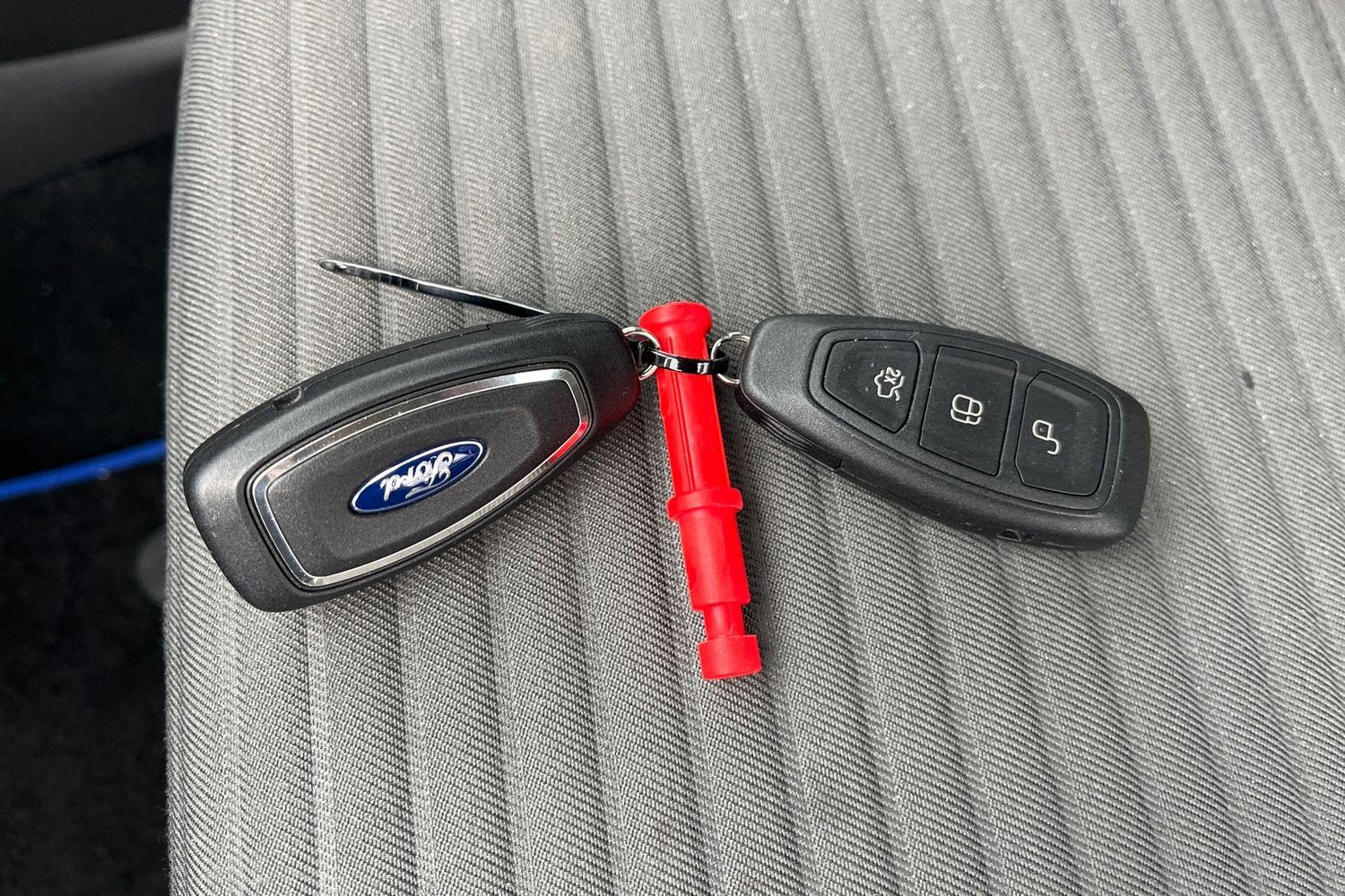 Ford C-MAX Photo 21