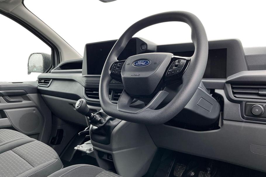 Used Ford TRANSIT CUSTOM YP75HGO 14