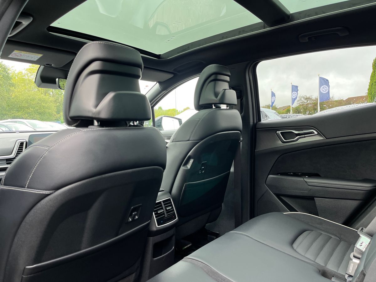 Kia Sportage Photo 25