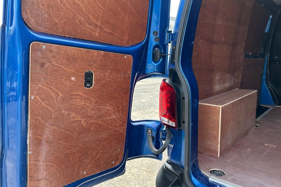 Used Volkswagen TRANSPORTER EX22FVM 31
