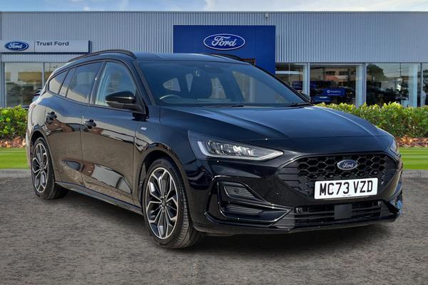 Used Ford Focus MC73VZD