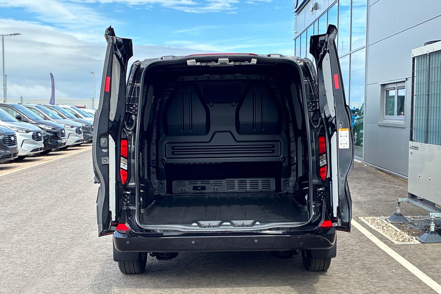 Ford TRANSIT CUSTOM Photo 5