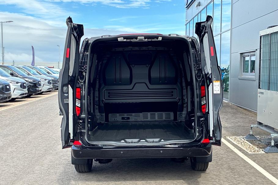 Used Ford TRANSIT CUSTOM SW26GWU 6