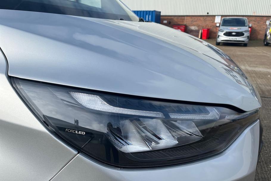 Used FORD TRANSIT CUSTOM WR75MYK 38