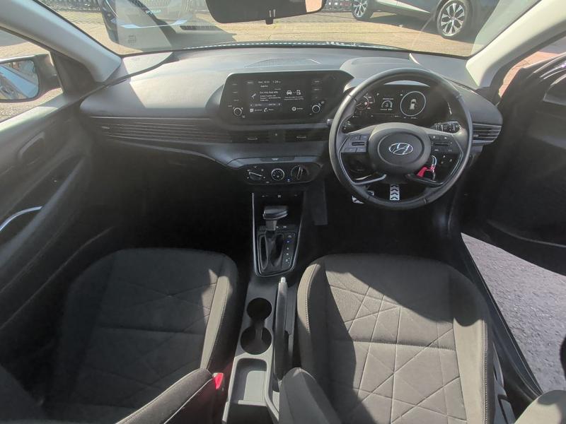 Used Hyundai BAYON DL23ZDO 29