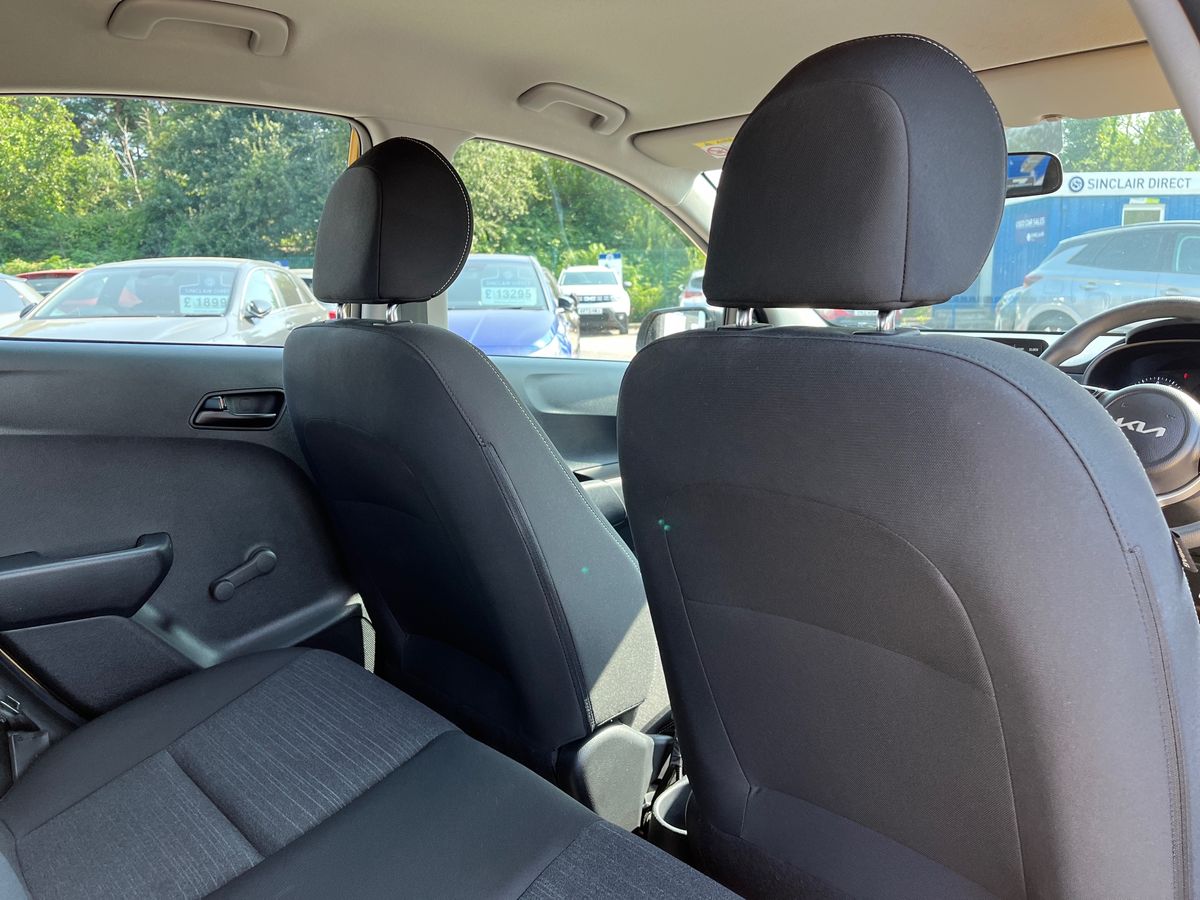Kia Picanto Photo 32