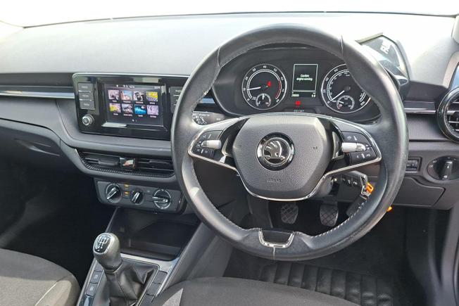 ŠKODA Fabia Photo 11
