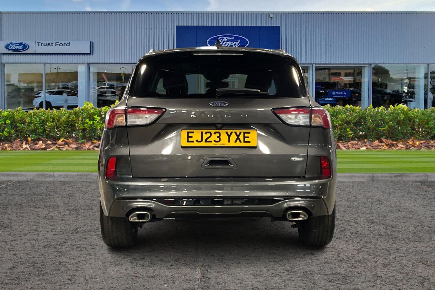 Ford KUGA Photo 6