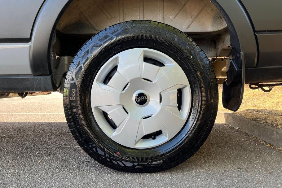 Used Ford E-TRANSIT EK75YLB 22