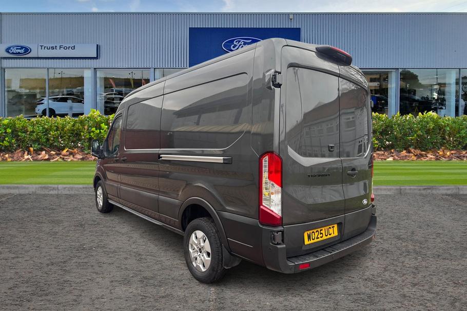 Used Ford TRANSIT WO25UCT 2