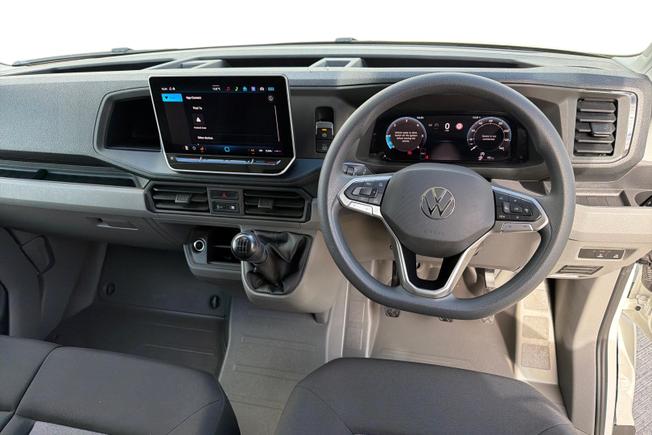 VOLKSWAGEN Crafter Photo 11