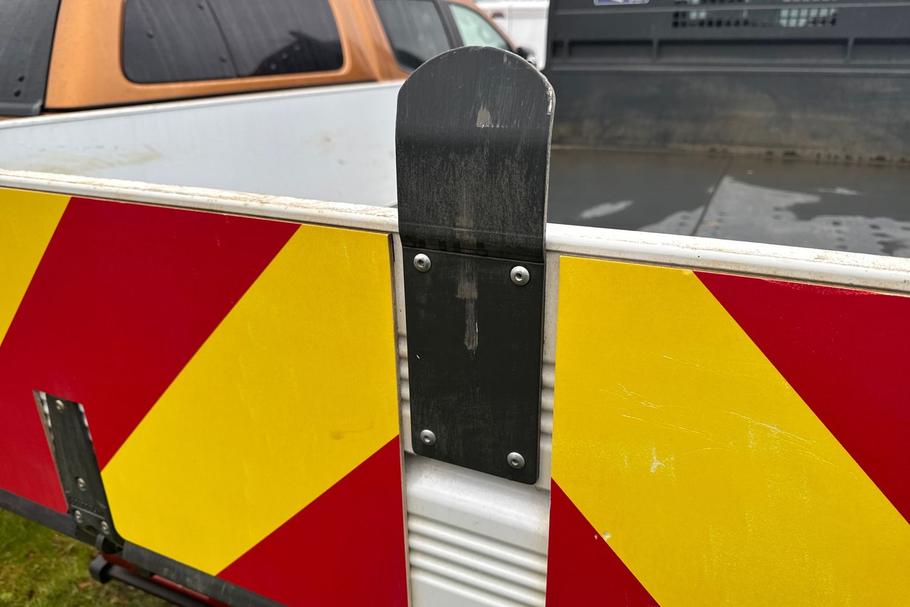 Used Ford TRANSIT WR25CKO 36