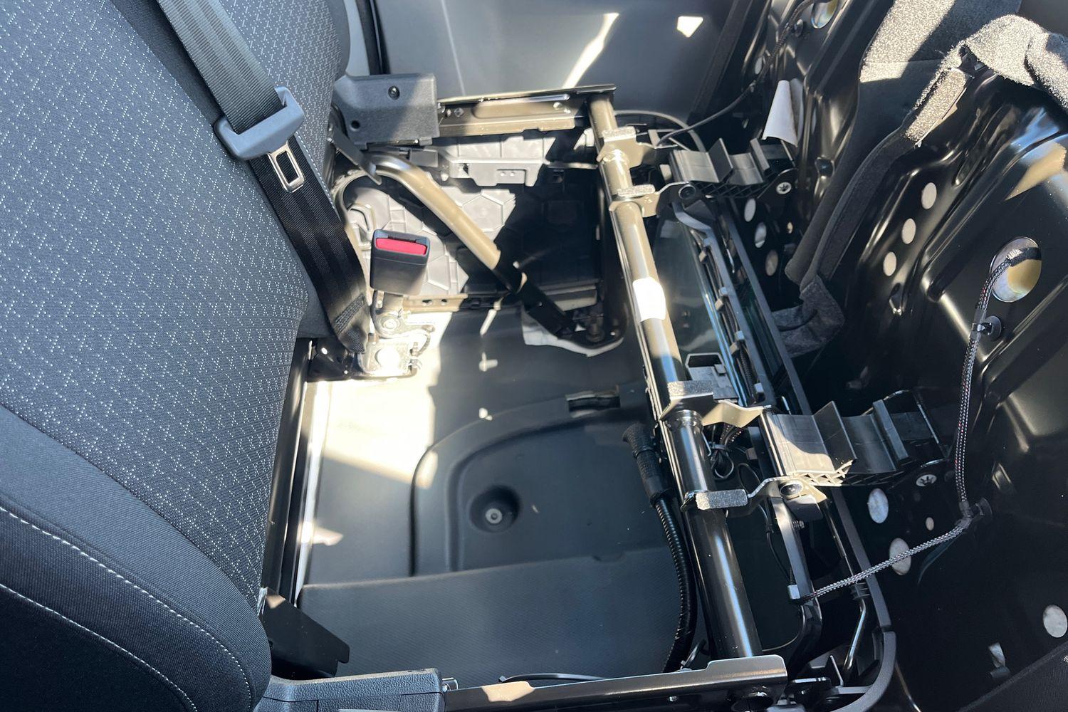 Ford E-TRANSIT CUSTOM Photo 24