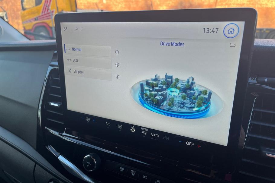 Used Ford TRANSIT 34