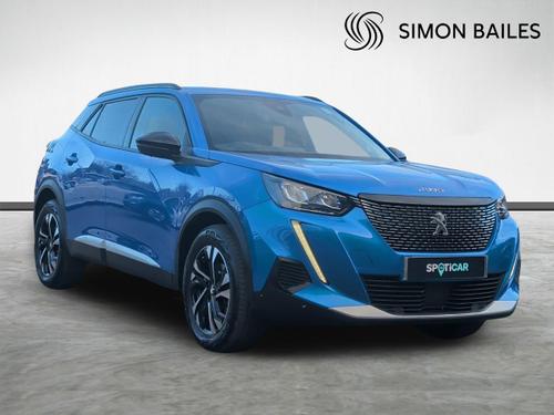 Used Peugeot 2008 NC22CWF 1