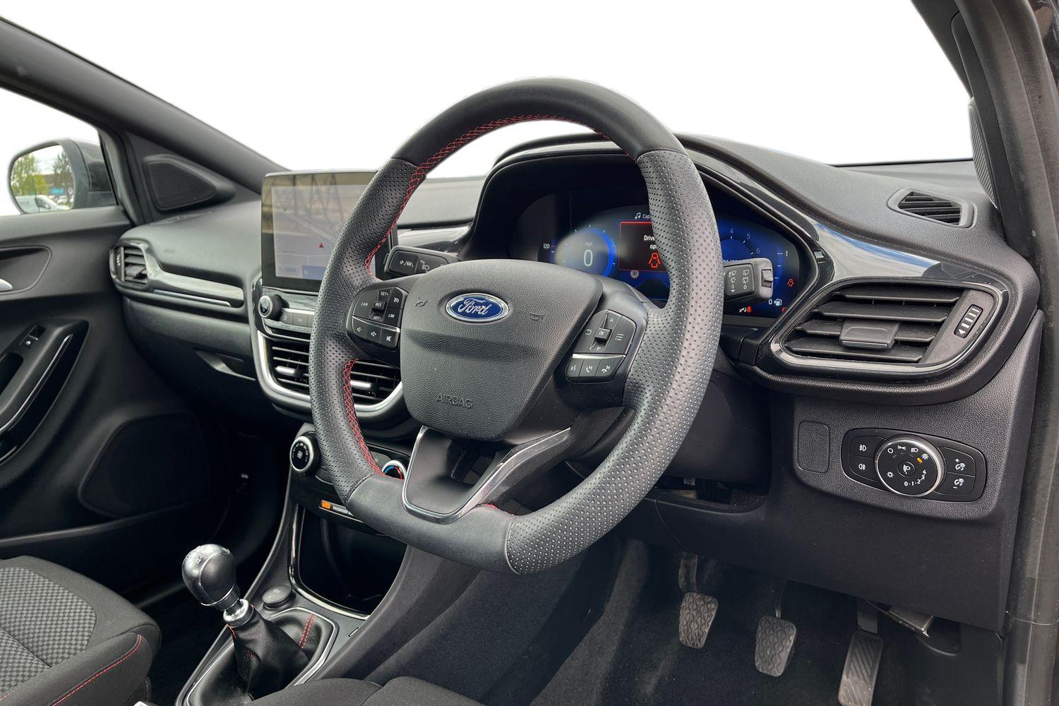 Ford Puma Photo 8