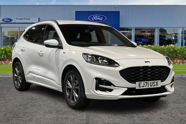 Used Ford KUGA EJ71USX