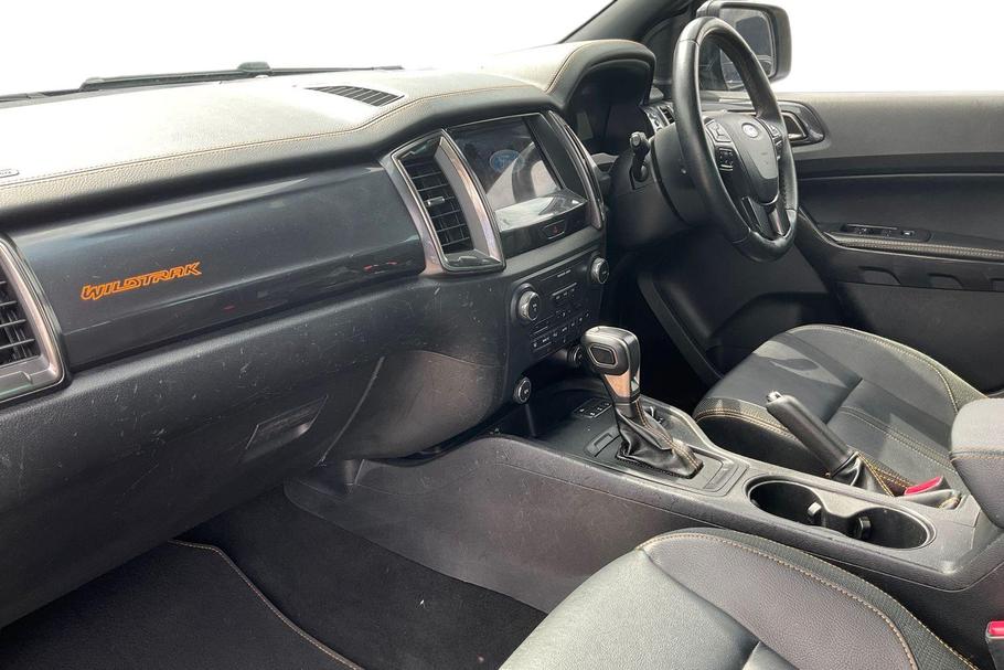 Used Ford RANGER MA72LPX 3