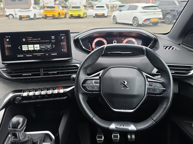 Used Peugeot 3008 NV21OPE 12