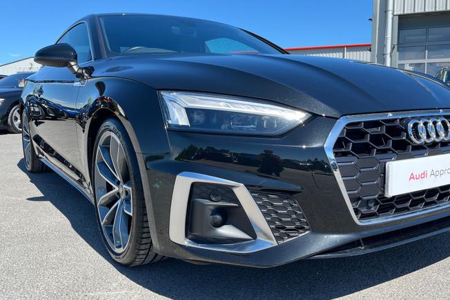 Audi A5 Photo 19