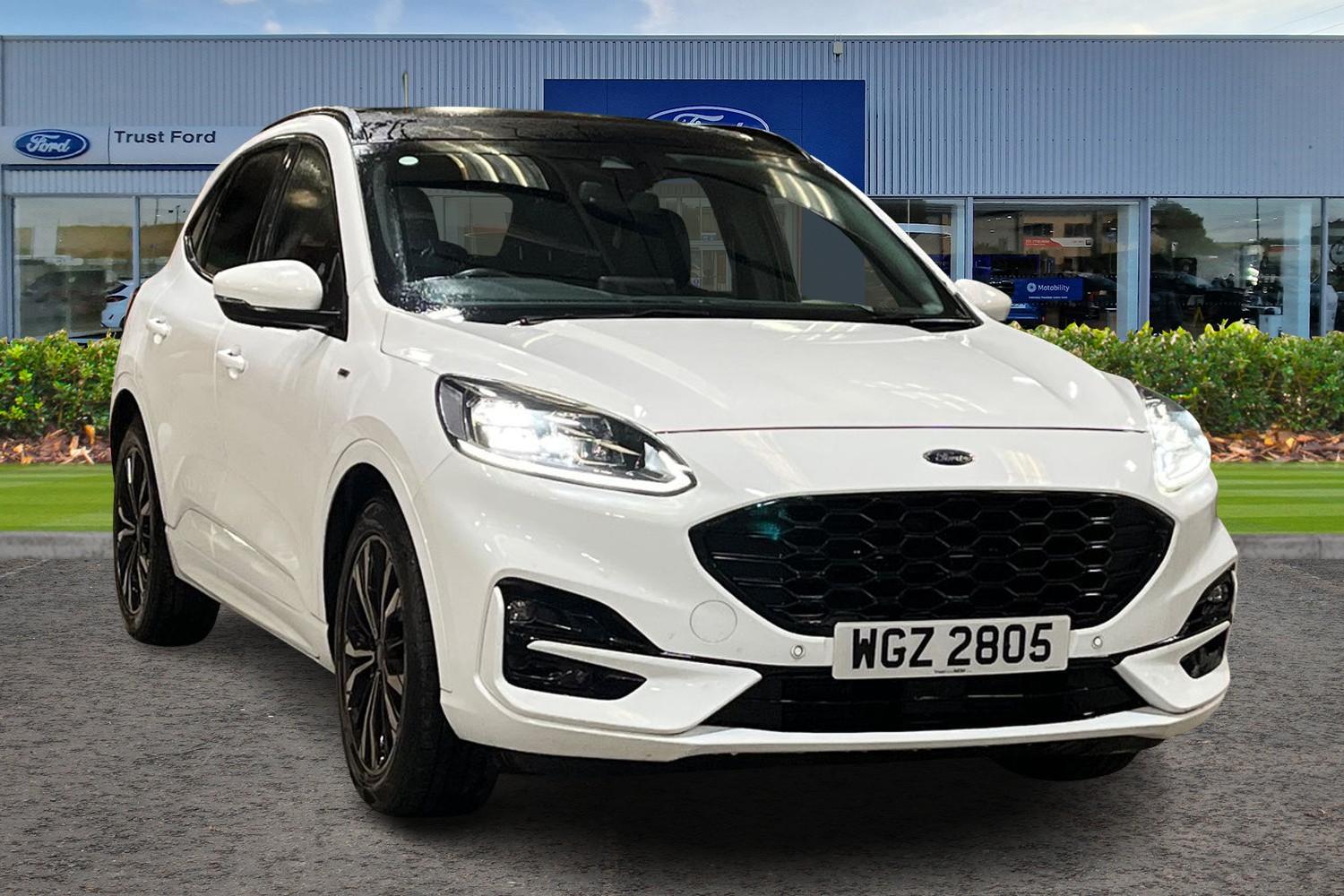 Ford KUGA Photo 0