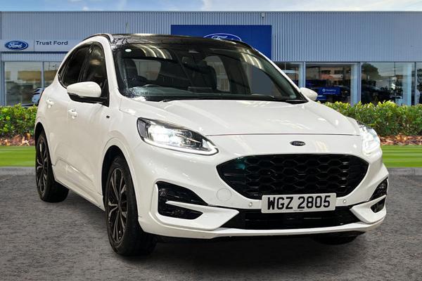 Used Ford KUGA WGZ2805