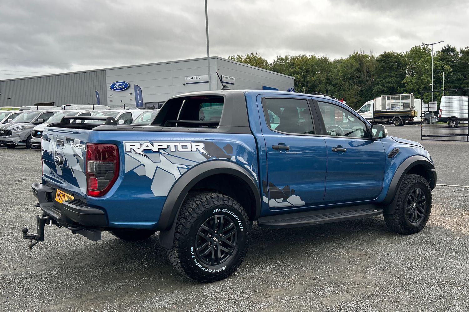 Ford RANGER Photo 7