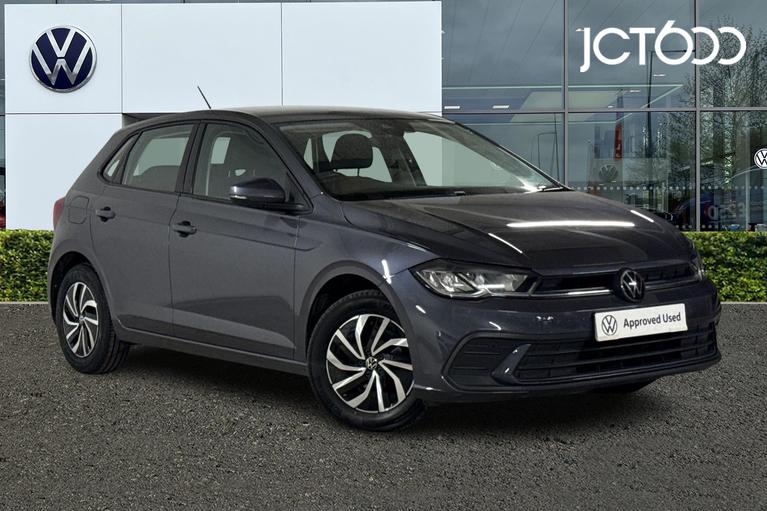 Used Volkswagen Polo