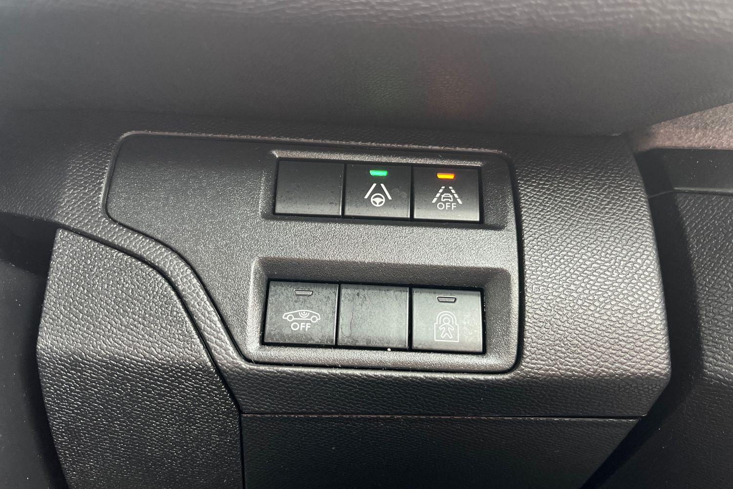 Peugeot 5008 Photo 30