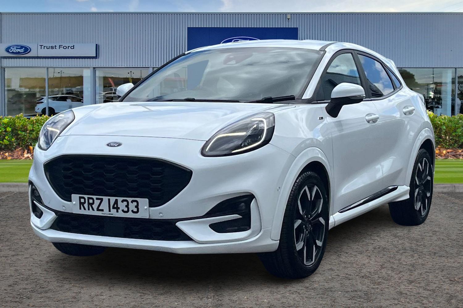 Ford PUMA Photo 4
