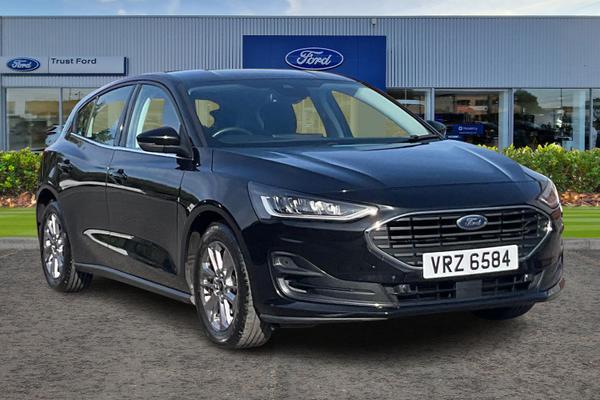 Used Ford Focus VRZ6584